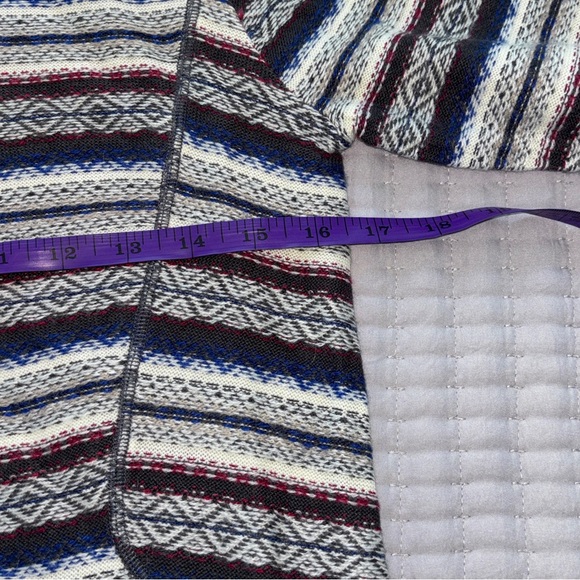 Angie Striped Knit Dress - Picture 5 of 7